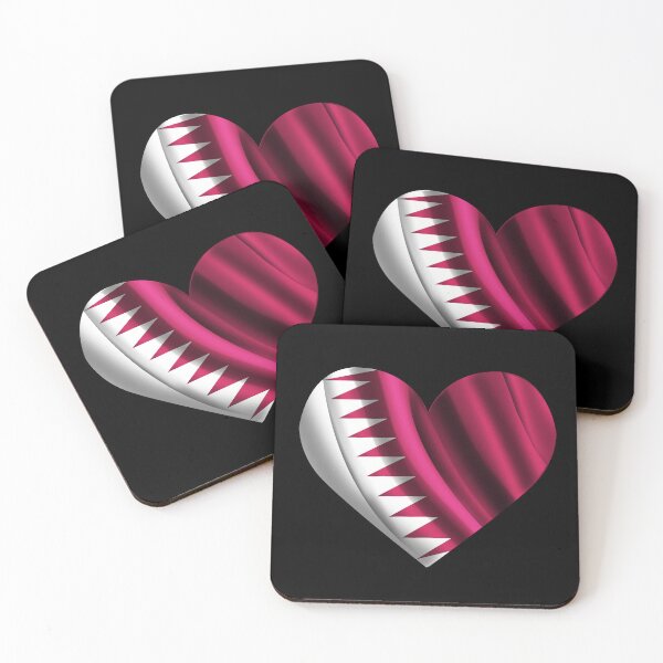 Item preview, I love Qatar designed and sold by Mo5tar.