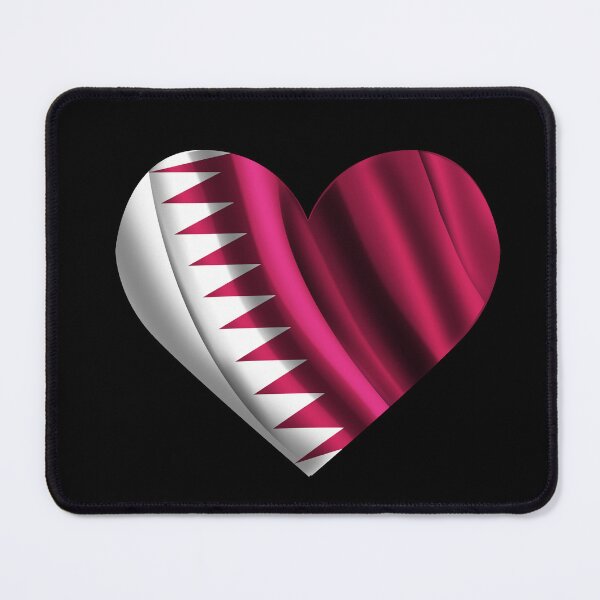 Item preview, I love Qatar designed and sold by Mo5tar.