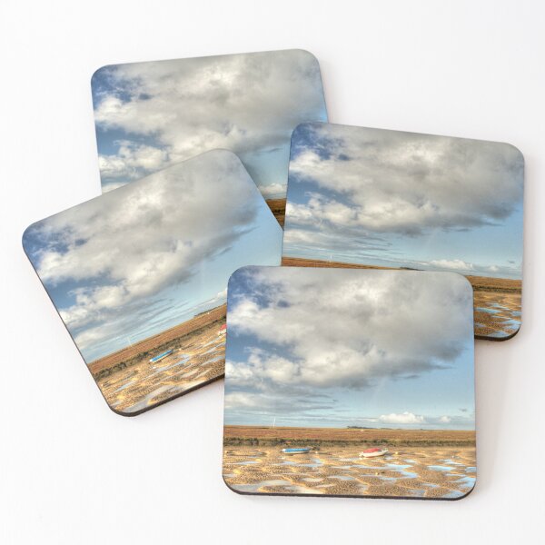 Item preview, East Quay at Wells-next-the-sea on the North Norfolk Coast designed and sold by MyriadNorfolk.