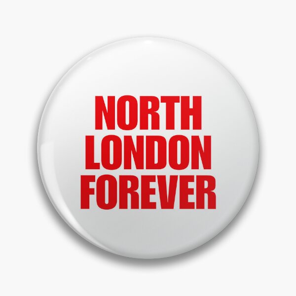 Item preview, north london forever arsenal designed and sold by MiaMade.