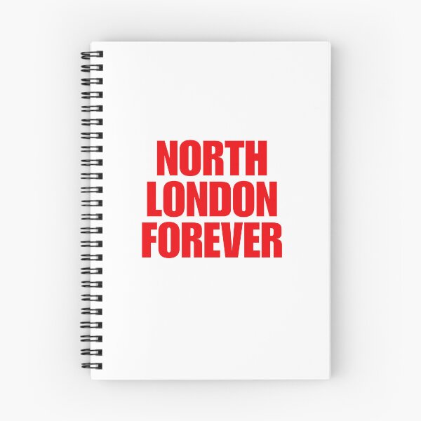 Item preview, north london forever arsenal designed and sold by MiaMade.