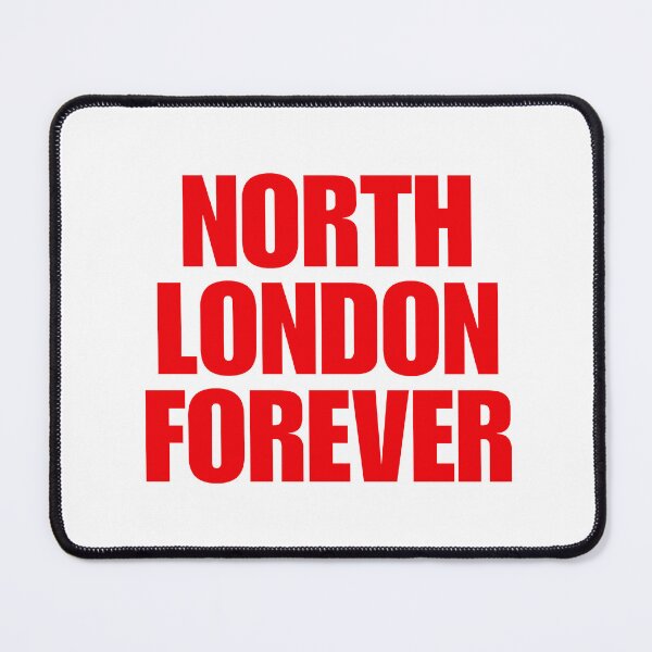 Item preview, north london forever arsenal designed and sold by MiaMade.