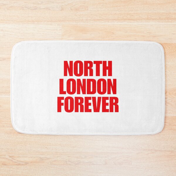 Item preview, north london forever arsenal designed and sold by MiaMade.