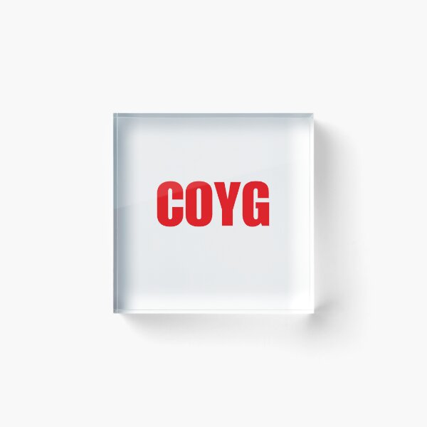 Item preview, coyg (come on you gunners) arsenal designed and sold by MiaMade.