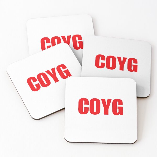 Item preview, coyg (come on you gunners) arsenal designed and sold by MiaMade.