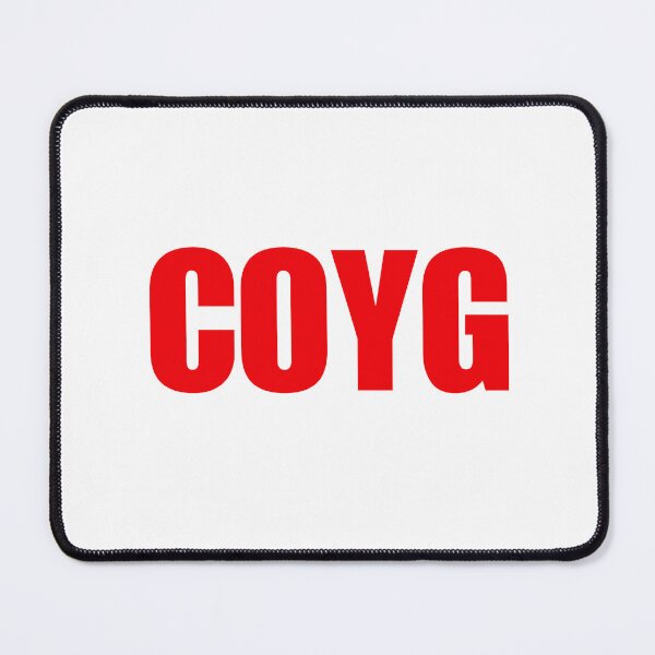Item preview, coyg (come on you gunners) arsenal designed and sold by MiaMade.