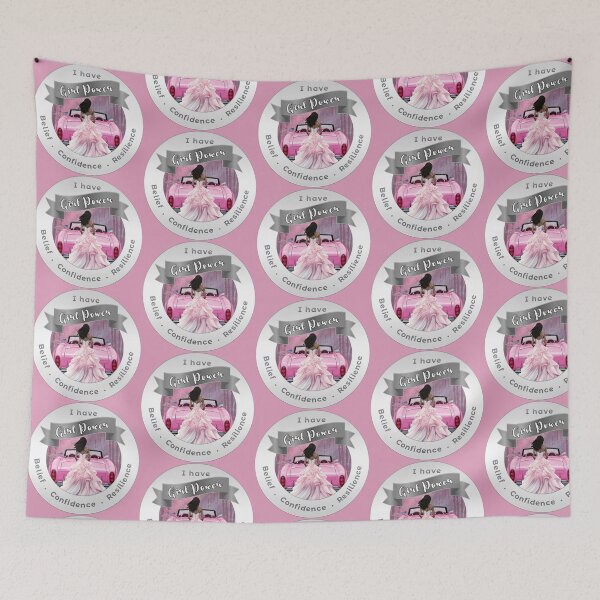 Item preview,  Girl Power - Dark designed and sold by morethancharms.