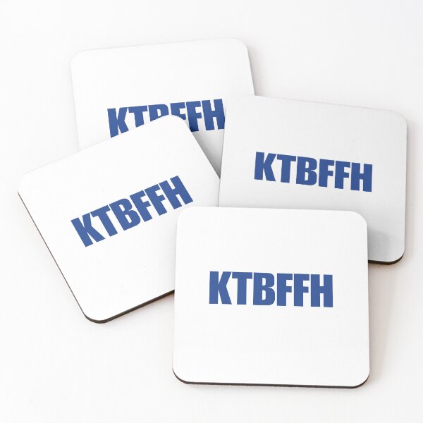 Item preview, ktbffh (keep the blue flag flying high) chelsea designed and sold by MiaMade.