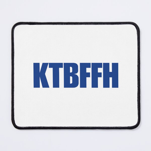Item preview, ktbffh (keep the blue flag flying high) chelsea designed and sold by MiaMade.