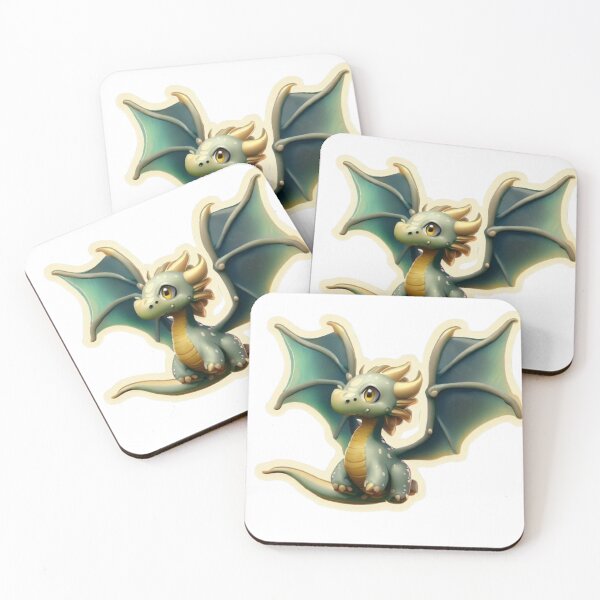Item preview, Baby dragon designed and sold by Yanoma.