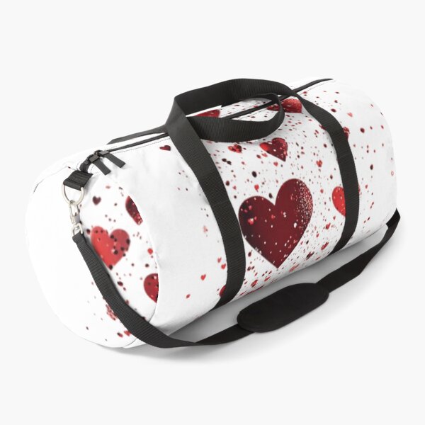 Item preview, Cascading Hearts designed and sold by NomadicDreamer.