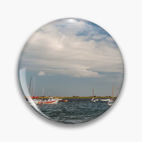 Item preview, Brancaster Staithe Norfolk  designed and sold by Jim Key.