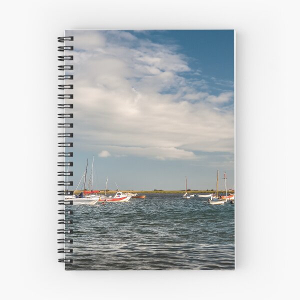 Item preview, Brancaster Staithe Norfolk  designed and sold by Jim Key.