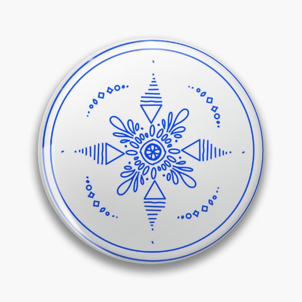 Item preview, Morrocan tile designed and sold by Aspectus by Laticia.