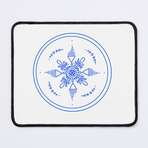 Item preview, Morrocan tile designed and sold by Aspectus by Laticia.