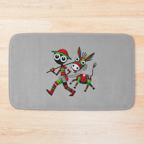 Item preview, Cute, Funny guy with Donkey  designed and sold by Shs-Kenya.