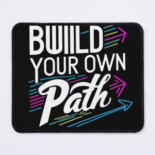 Item preview, Build Your Own Path designed and sold by OnlineFazli.