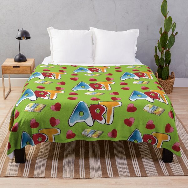 Item preview, Red Valentine Heart-green pattern 6 designed and sold by StudioViArt.