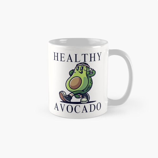Item preview, Healthy avocado designed and sold by Peerless-Prime.
