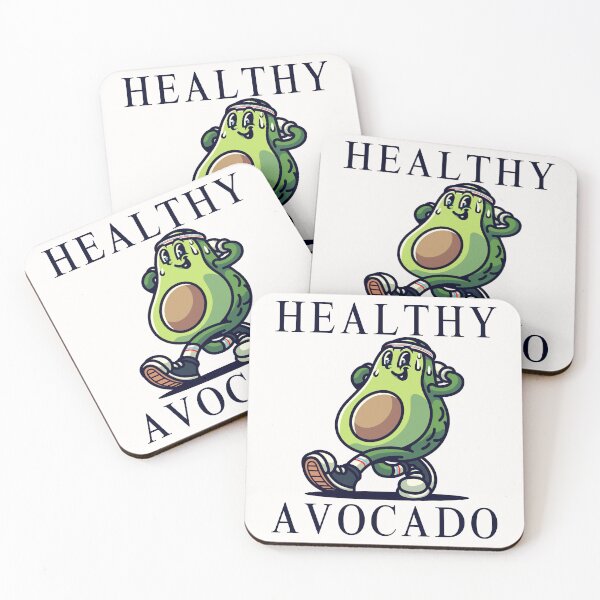 Item preview, Healthy avocado designed and sold by Peerless-Prime.