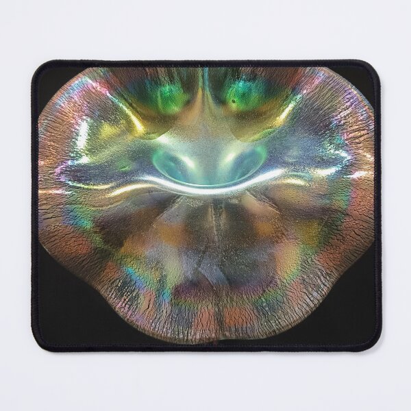 Item preview, Louis Comfort Tiffany vase designed and sold by Jimbo McCoy.