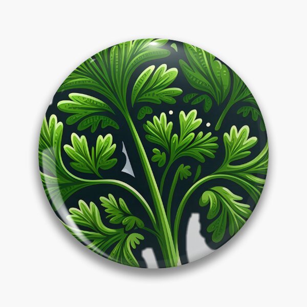 Item preview, Parsley Sticker  designed and sold by NCNGDESIGN.