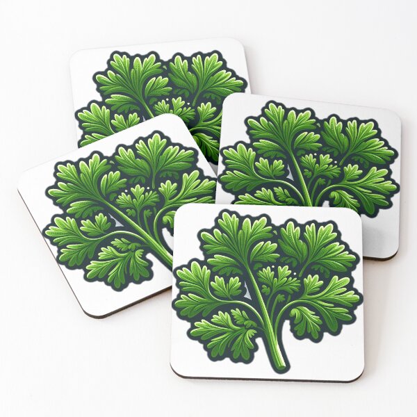 Item preview, Parsley Sticker  designed and sold by NCNGDESIGN.