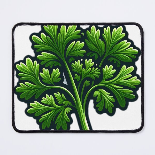 Item preview, Parsley Sticker designed and sold by NCNGDESIGN.