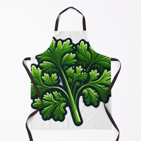 Item preview, Parsley Sticker  designed and sold by NCNGDESIGN.