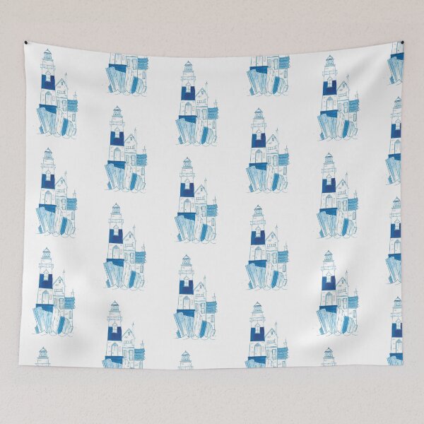Item preview, Lighthouse designed and sold by beecollective.