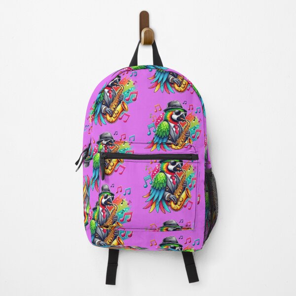 Item preview, Perico Rockstar con Saxofón designed and sold by Nauert's.