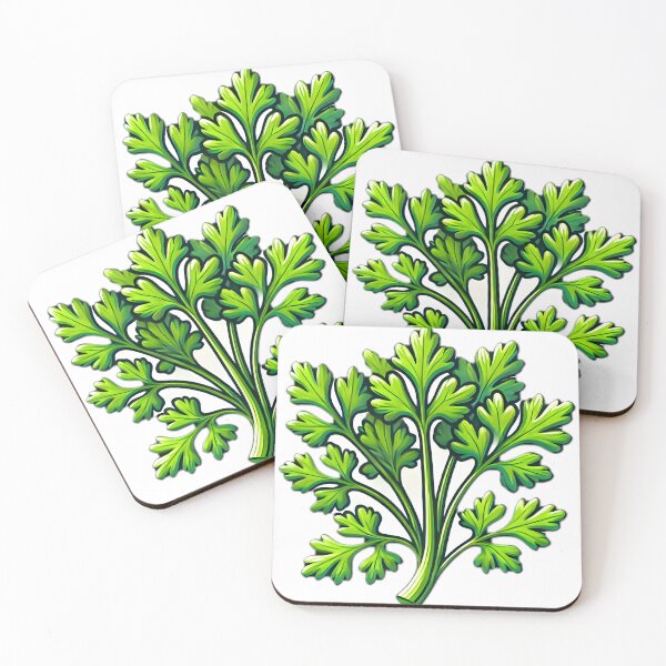 Item preview, Parsley Sticker  designed and sold by NCNGDESIGN.