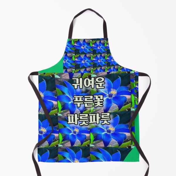 Item preview, Deep Bluish Flowers Pattern designed and sold by Patternflower.