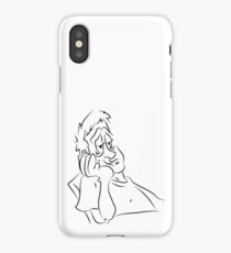Bored iPhone Case