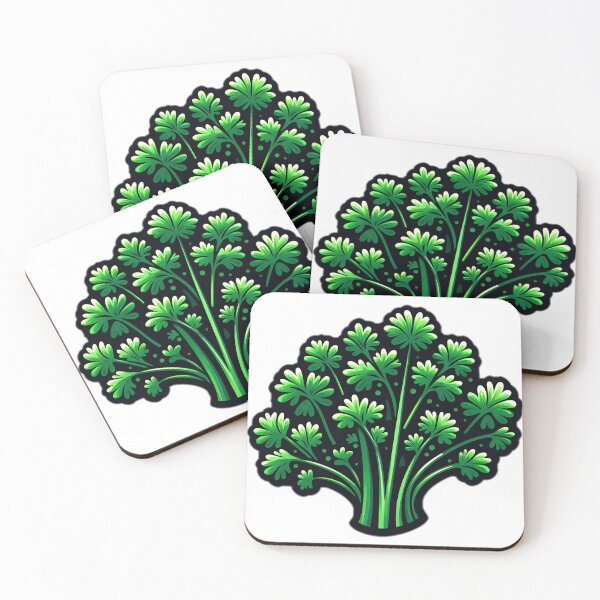 Item preview, Parsley Sticker  designed and sold by NCNGDESIGN.