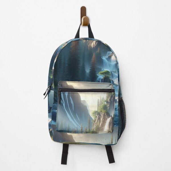 Item preview, Waterfall  designed and sold by AwesomeDigiShop.