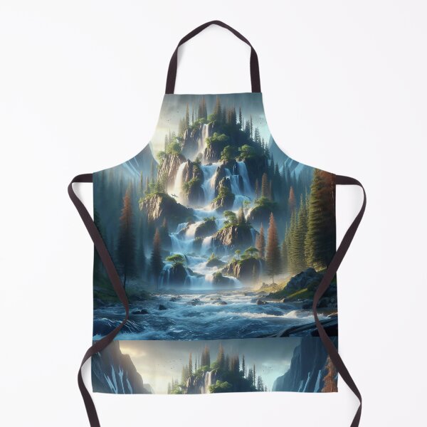 Item preview, Waterfall designed and sold by AwesomeDigiShop.