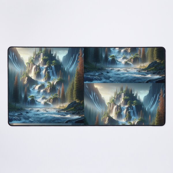 Item preview, Waterfall  designed and sold by AwesomeDigiShop.