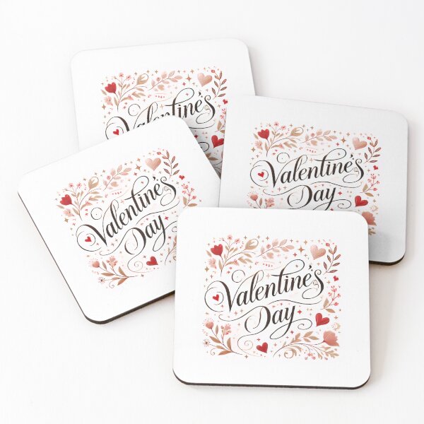 Item preview, Valentine's D designed and sold by segushop.