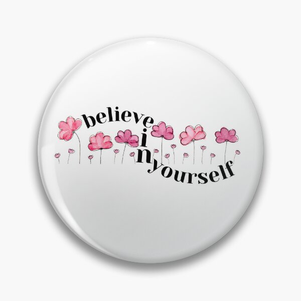 Item preview, believe in yourself designed and sold by Taloory.