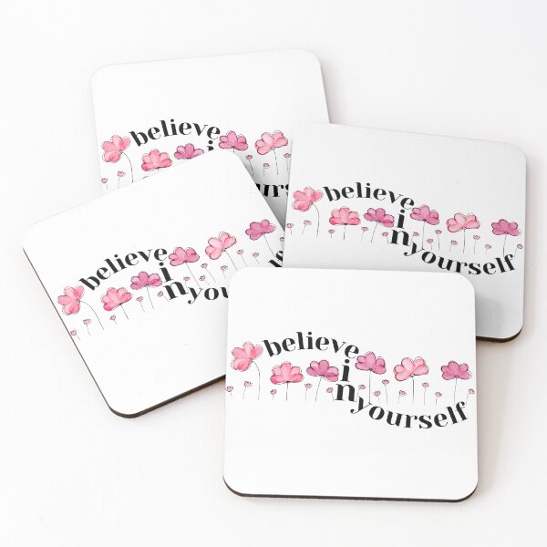 Item preview, believe in yourself designed and sold by Taloory.