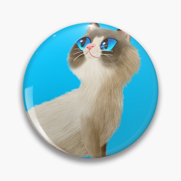 Item preview, Majestic Furball designed and sold by simartemix.