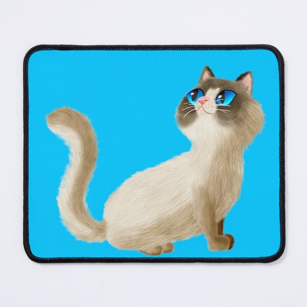 Item preview, Majestic Furball designed and sold by simartemix.