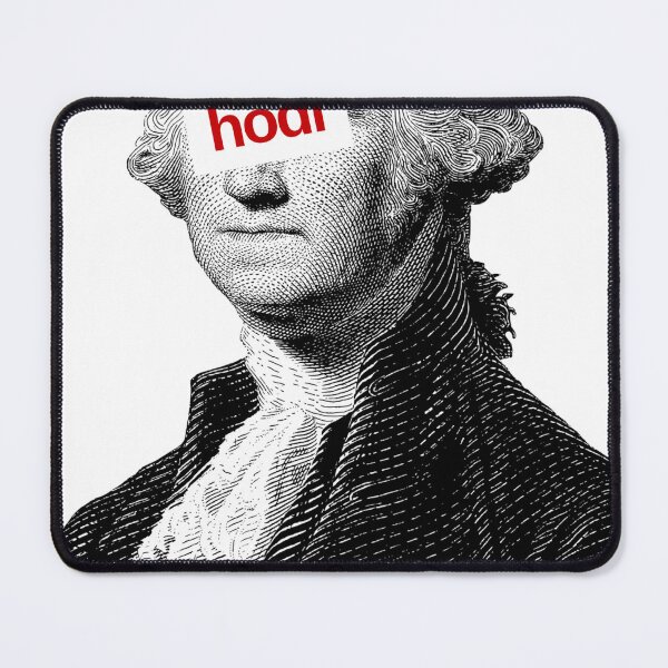 Item preview, George Washington HODL designed and sold by white-fox.