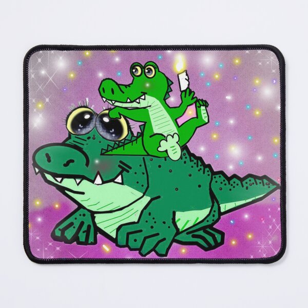 Item preview, Animal - Alligators designed and sold by Shirley cute art .