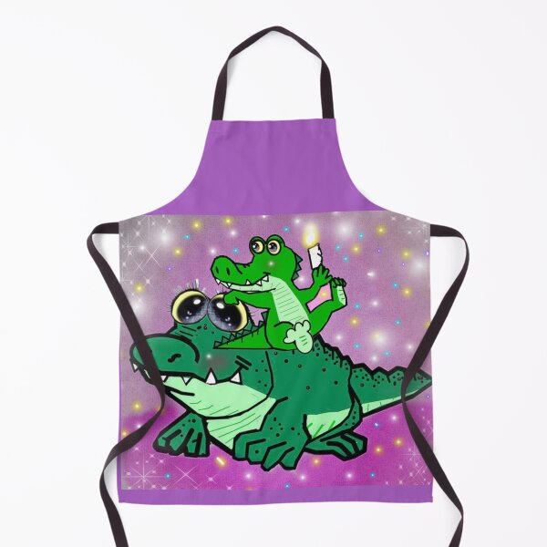 Item preview, Animal - Alligators designed and sold by Shirley cute art .
