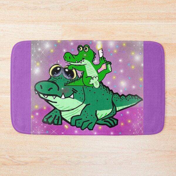 Item preview, Animal - Alligators  designed and sold by Shirley cute art .