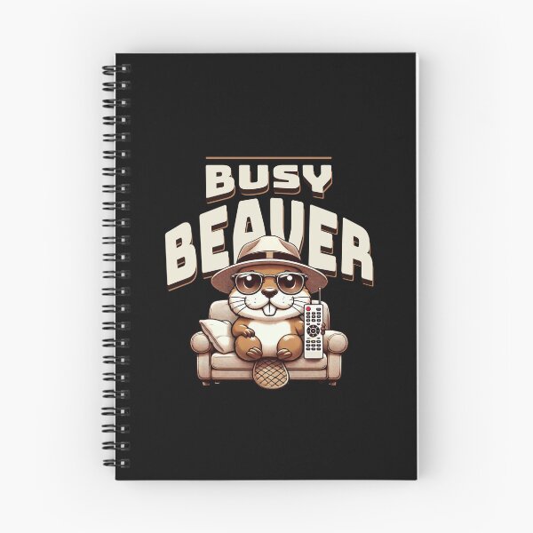 Item preview, Busy beaver designed and sold by Peerless-Prime.