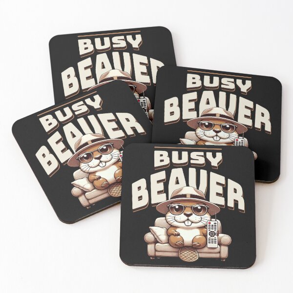 Item preview, Busy beaver designed and sold by Peerless-Prime.