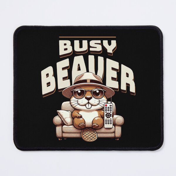 Item preview, Busy beaver designed and sold by Peerless-Prime.